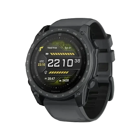 tactix 8 – 51 mm, AMOLED, Cerakote-Beschichtung