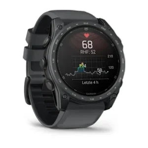 tactix 8 – 51 mm, AMOLED, Cerakote-Beschichtung