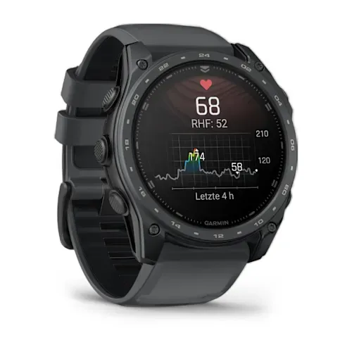 tactix 8 – 51 mm, AMOLED, Cerakote-Beschichtung