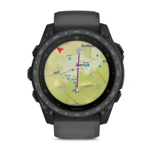tactix 8 – 51 mm, AMOLED, Cerakote-Beschichtung