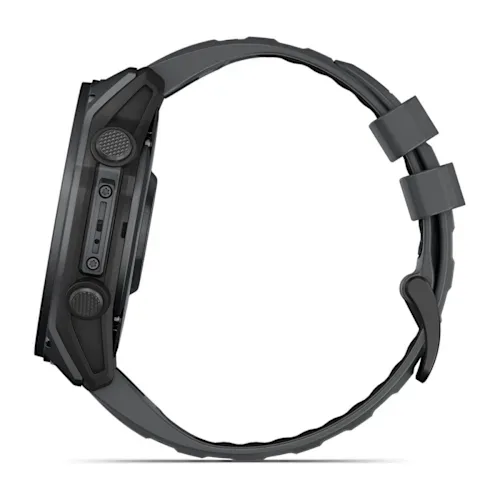 tactix 8 – 51 mm, AMOLED, Cerakote-Beschichtung