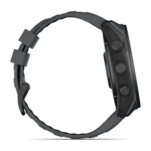 tactix 8 – 51 mm, AMOLED, Cerakote-Beschichtung