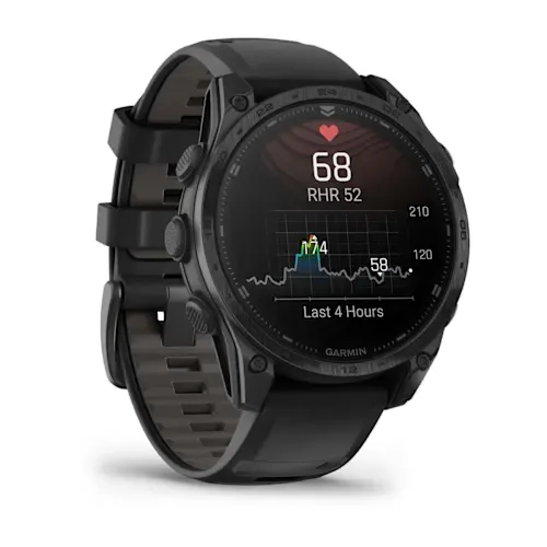 tactix 8 AMOLED - 47mm - Multisportuhr