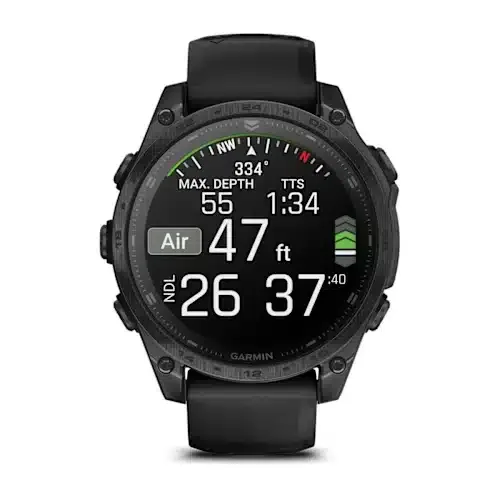 tactix 8 AMOLED - 47mm - Multisportuhr