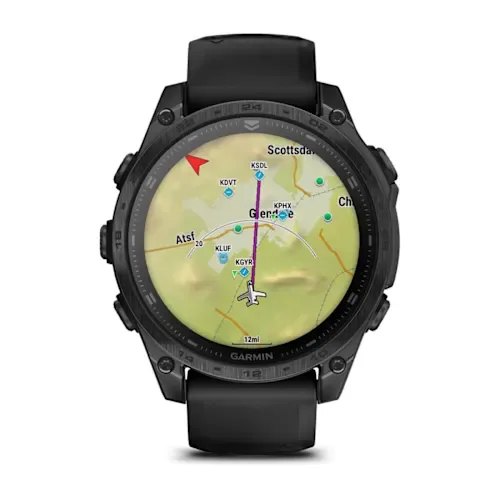 tactix 8 AMOLED - 47mm - Multisportuhr