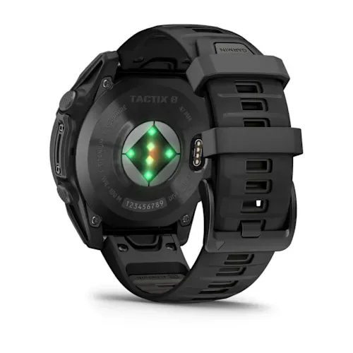 tactix 8 AMOLED - 47mm - Multisportuhr