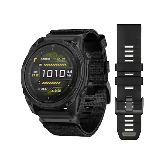 tactix 8 AMOLED - 51mm - Multisportuhr