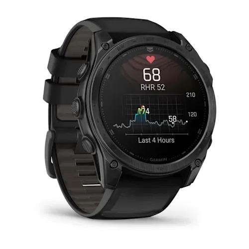 tactix 8 AMOLED - 51mm - Multisportuhr