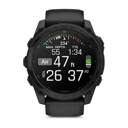 tactix 8 AMOLED - 51mm - Multisportuhr