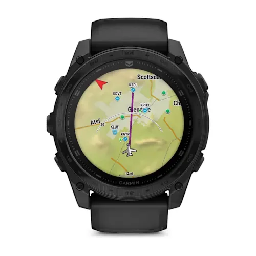 tactix 8 AMOLED - 51mm - Multisportuhr