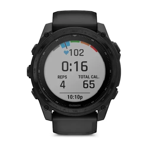 tactix 8 Solar Elite - 51mm - Multisportuhr