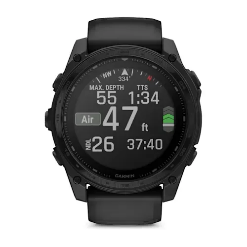 tactix 8 Solar Elite - 51mm - Multisportuhr