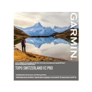 Garmin topo switzerland v2 pro microsd speicherkarte