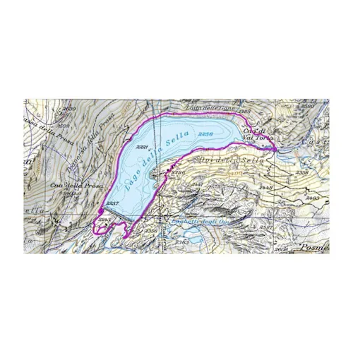 TOPO Switzerland v2 PRO microSD-Speicherkarte