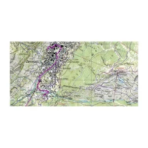 TOPO Switzerland v2 PRO microSD-Speicherkarte