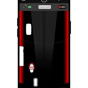 Varia RearVue 820 Fahrrradradar mit Rücklicht