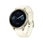 Garmin venu 4 41 mm multisportuhr beige lunargold 1