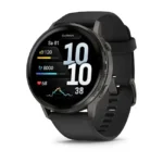 Garmin venu 4 45 mm multisportuhr schwarz schiefergrau 1