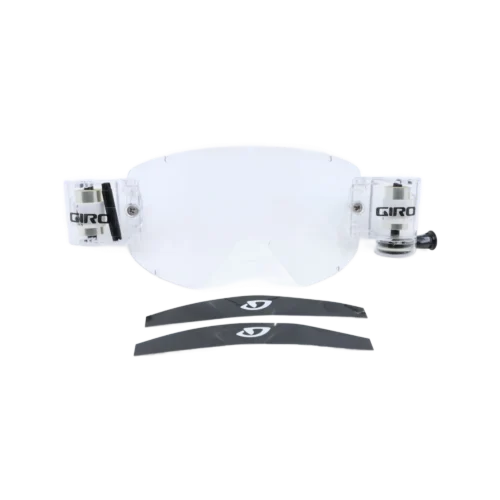 Blok MTB Goggle Roll-off Clear Lens Kit