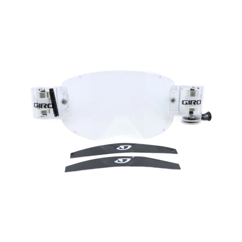 Blok MTB Goggle Roll-off Clear Lens Kit