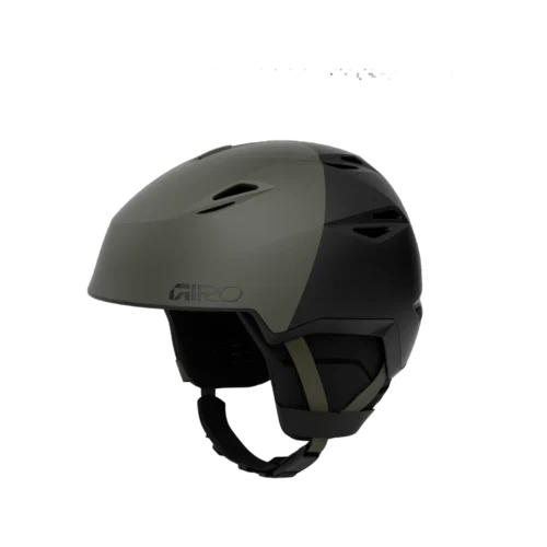 giro-grid-spherical-helmet-matte-green-black-1-1 Grid Spherical Helmet
