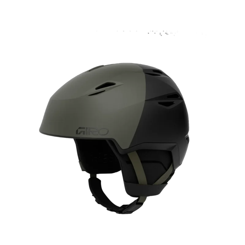 giro-grid-spherical-helmet-matte-green-black-1-1 Grid Spherical Helmet