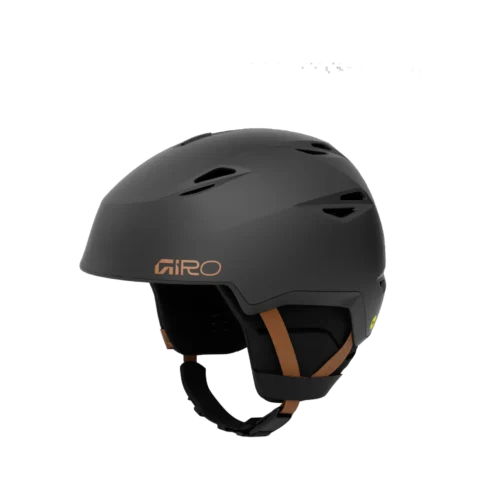giro-grid-spherical-helmet-matte-metallic-coal-tan-1-1 Grid Spherical Helmet