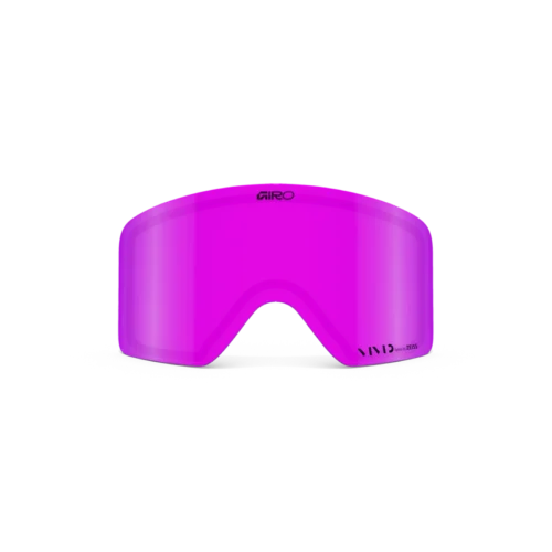 giro-method-ii-lens-vivid-pink-s2-1 Giro method ii lens vivid pink s2