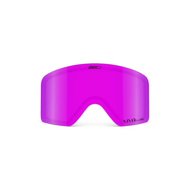 giro-method-ii-lens-vivid-pink-s2-1 Giro method ii lens vivid pink s2