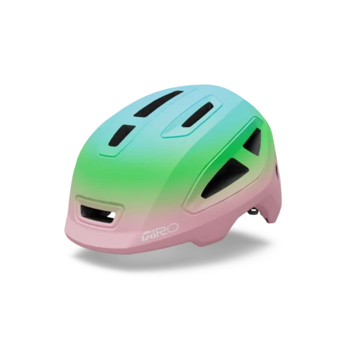 giro-scamp-ii-matte-light-pink-green-fade-1 Giro scamp ii matte light pink green fade
