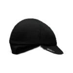 Seasonal Wool Cycling Cap