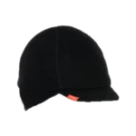 Seasonal Wool Cycling Cap
