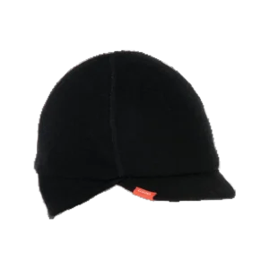 Seasonal Wool Cycling Cap