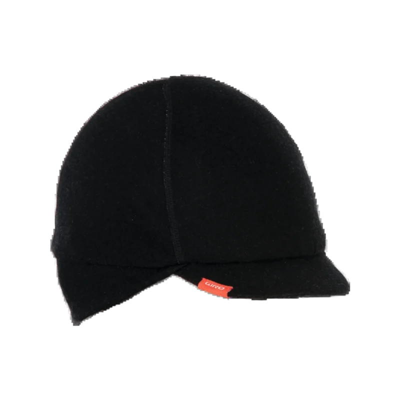 Seasonal Wool Cycling Cap