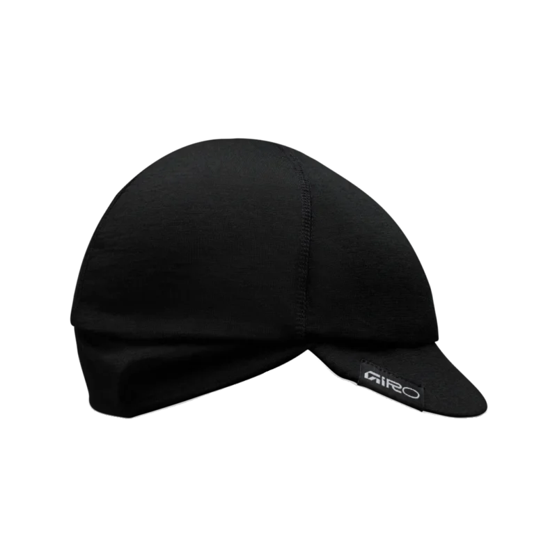 giro-seasonal-wool-cycling-cap-black-1-3 Giro seasonal wool cycling cap black 1