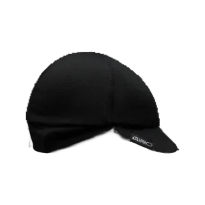 Seasonal Wool Cycling Cap
