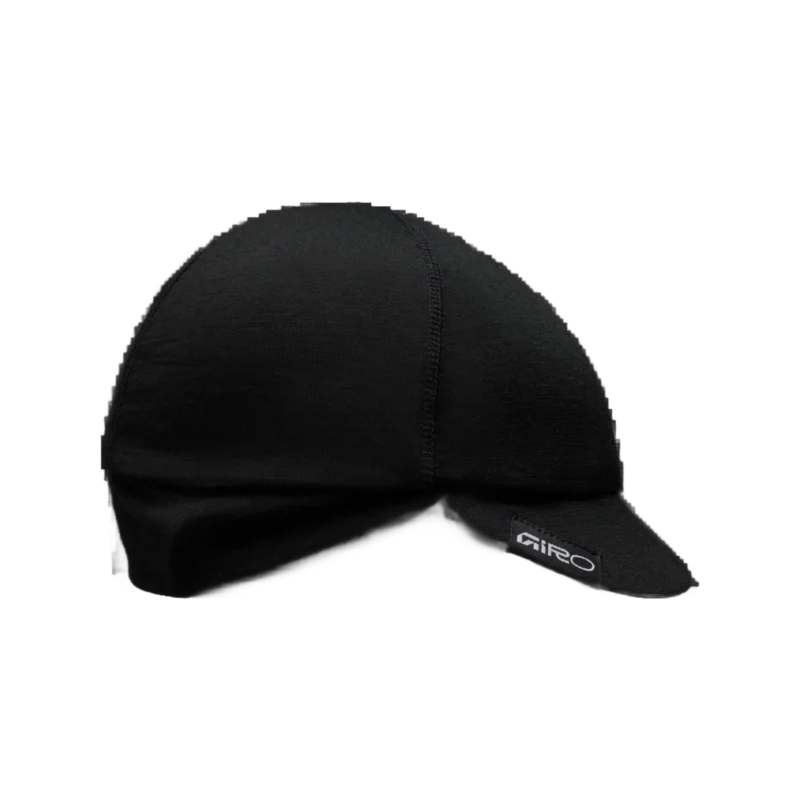 Seasonal Wool Cycling Cap