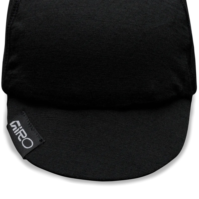 Seasonal Wool Cycling Cap