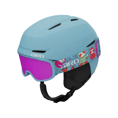 Spur Flash Combo Helm