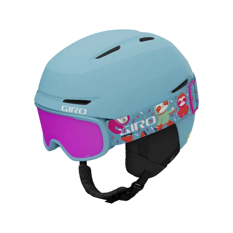 Spur Flash Combo Helm