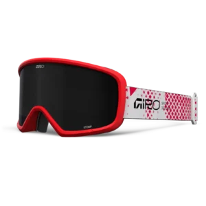 giro-stomp-flash-goggle-red-fence-ultra-black-s3-1 Giro stomp flash goggle red fence ultra black s3