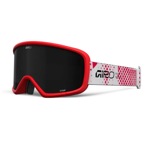 giro-stomp-flash-goggle-red-fence-ultra-black-s3-1 Giro stomp flash goggle red fence ultra black s3
