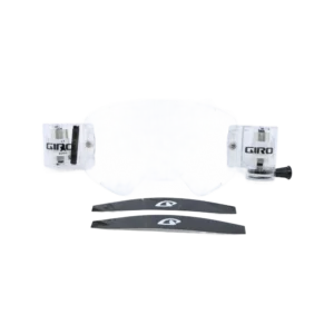 Tazz MTB Goggle Roll-off Clear Lens Kit