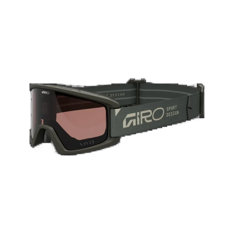Tazz MTB Vivid Goggle