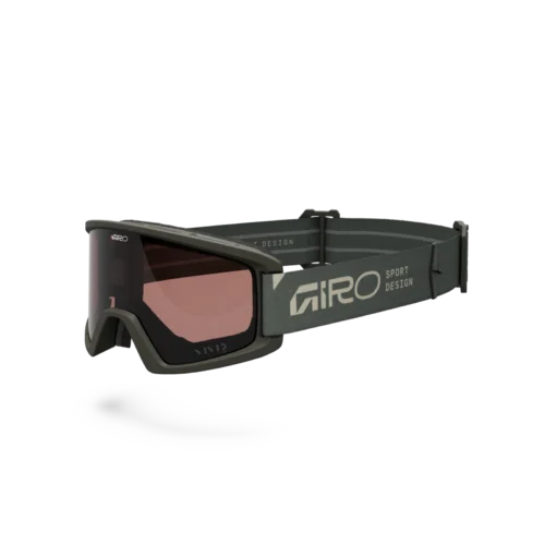 Giro tazz mtb vivid goggle dark sage
