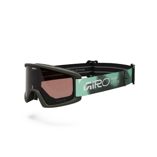 Giro tazz mtb vivid goggle motion green