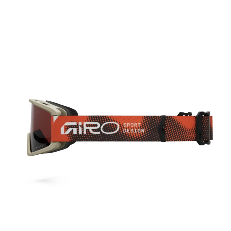 Tazz MTB Vivid Goggle