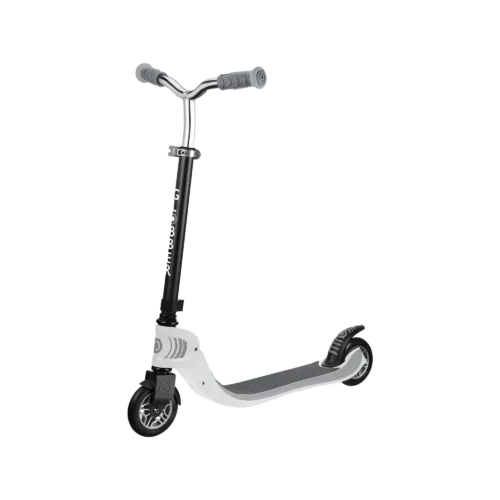 Flow 125 | Foldable Scooter | Weiss-Schwarz