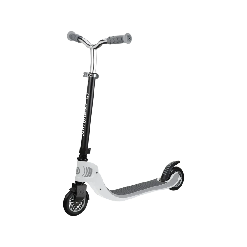 Flow 125 | Foldable Scooter | Weiss-Schwarz