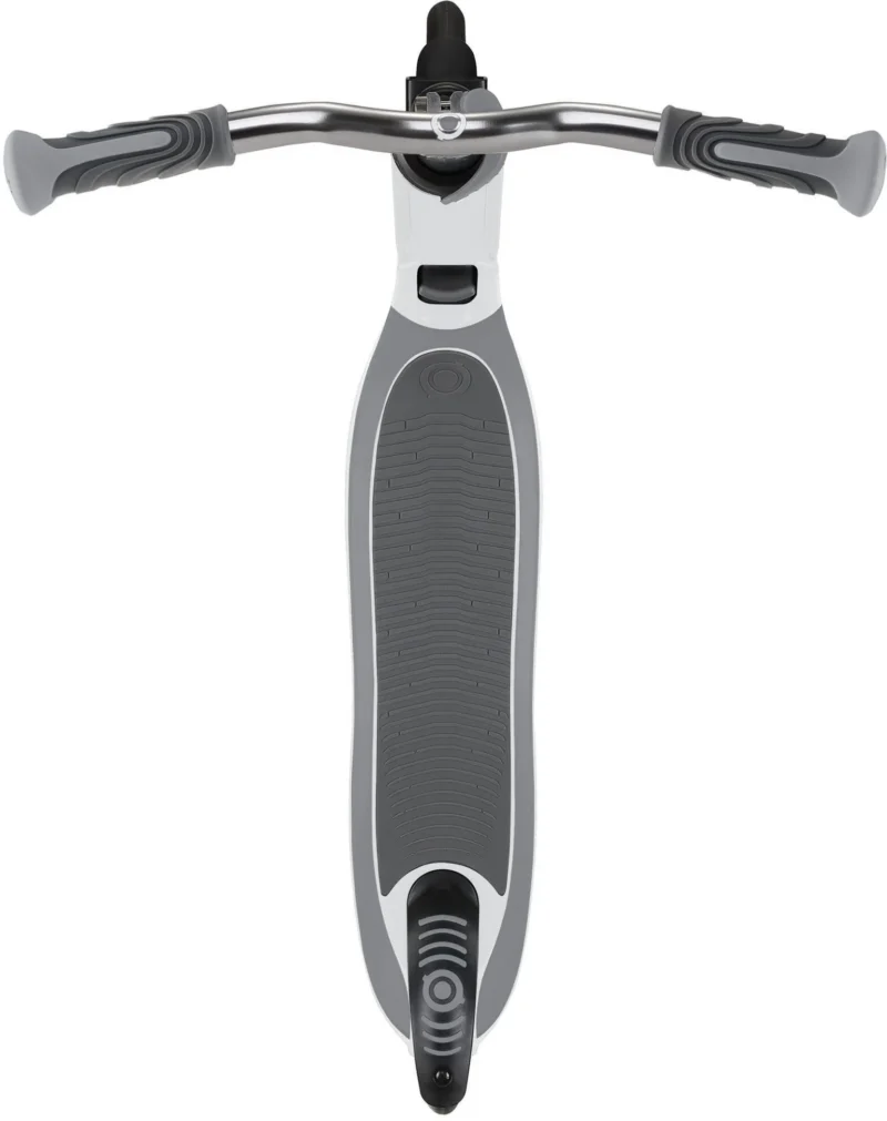 Flow 125 | Foldable Scooter | Weiss-Schwarz
